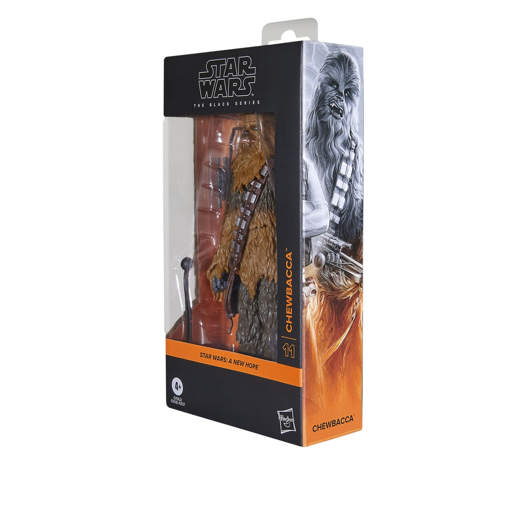 Immagine del prodotto Star Wars Episodio IV Action figure Black Series Chewbacca 15 cm