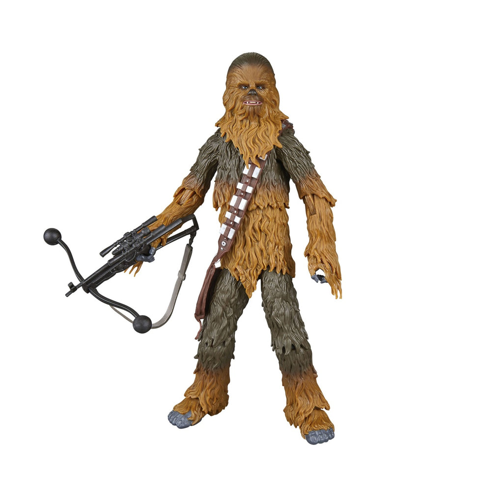 Immagine del prodotto Star Wars Episodio IV Action figure Black Series Chewbacca 15 cm
