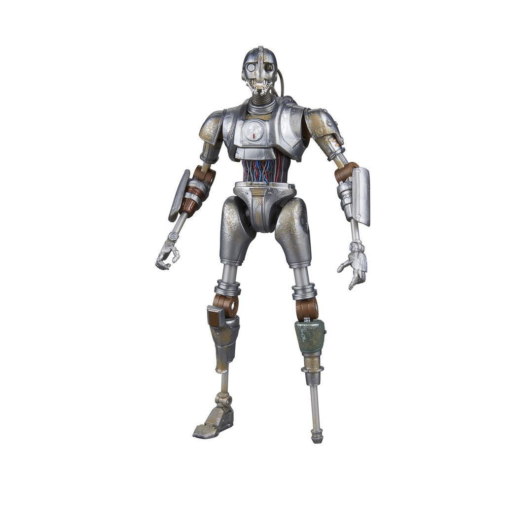 Immagine del prodotto Star Wars: Skeleton Crew Black Series Action Figure SM-33 15 cm