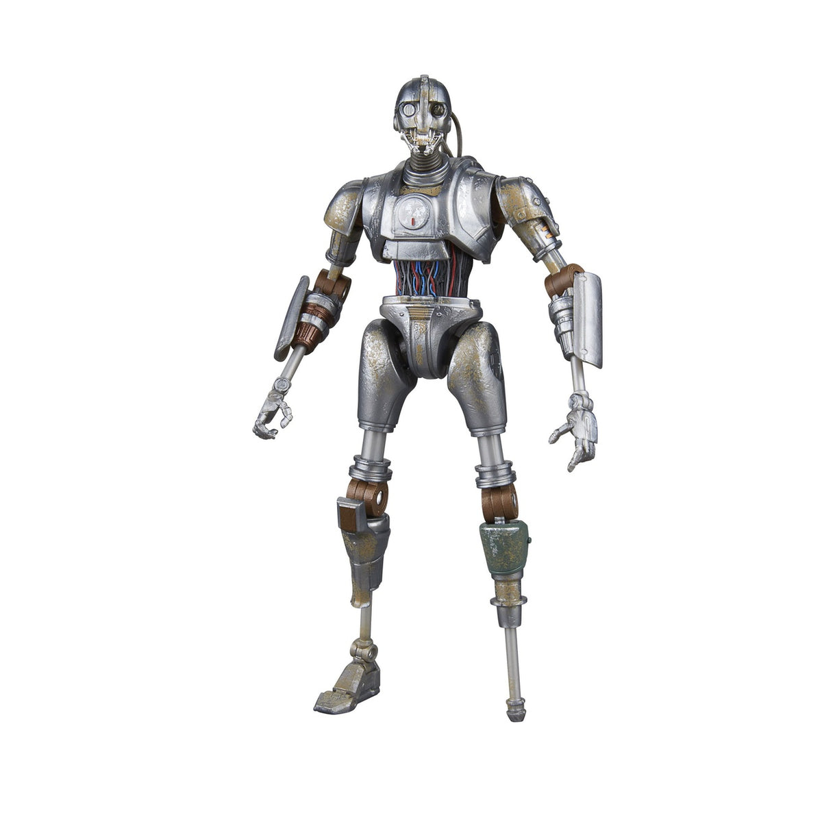 Immagine del prodotto Star Wars: Skeleton Crew Black Series Action Figure SM-33 15 cm