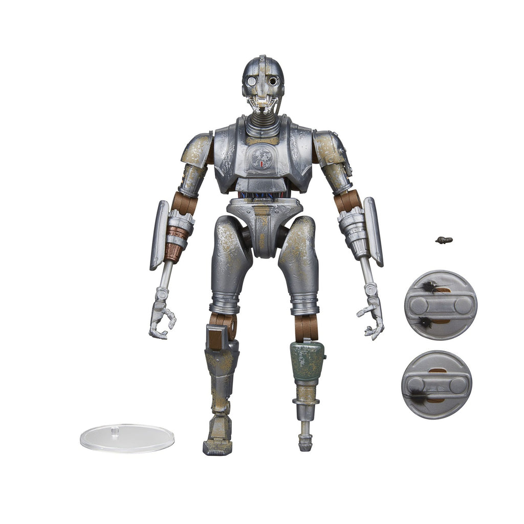 Immagine del prodotto Star Wars: Skeleton Crew Black Series Action Figure SM-33 15 cm