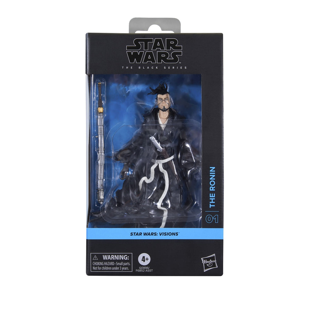 Immagine del prodotto Star Wars: Visions action figure Black Series The Ronin 15 cm