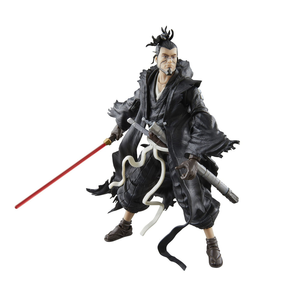 Immagine del prodotto Star Wars: Visions action figure Black Series The Ronin 15 cm