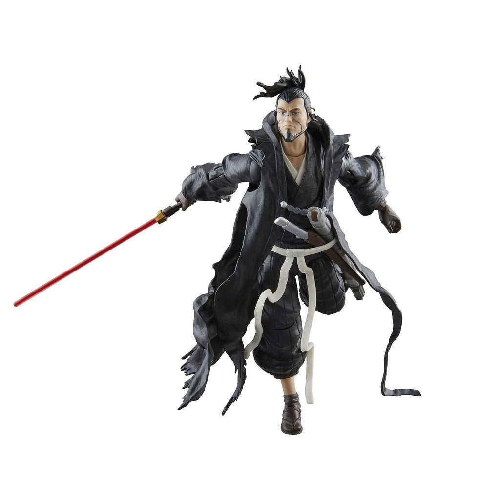 Immagine del prodotto Star Wars: Visions action figure Black Series The Ronin 15 cm