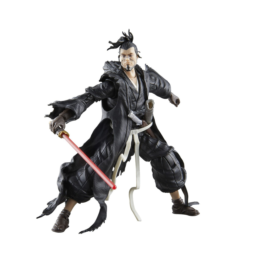 Immagine del prodotto Star Wars: Visions action figure Black Series The Ronin 15 cm
