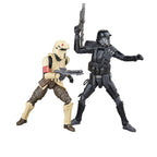 Product image Star Wars: Rogue One Black Series Action Figures 2-Pack Shoretrooper & Death Trooper 15 cm