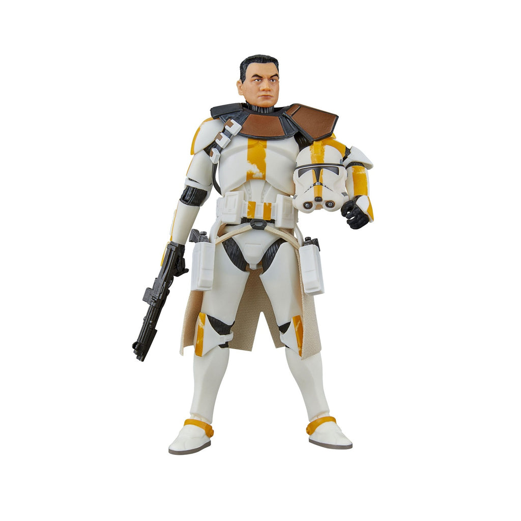 Immagine del prodotto Star Wars Episodio III Action figure Black Series Clone Lieutenant Galle 15 cm