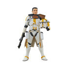 Immagine del prodotto Star Wars Episodio III Action figure Black Series Clone Lieutenant Galle 15 cm