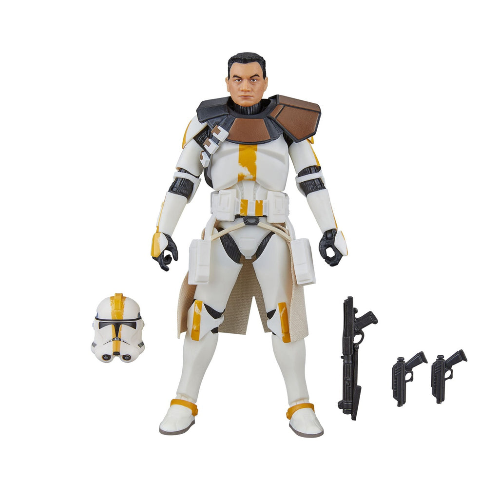 Immagine del prodotto Star Wars Episodio III Action figure Black Series Clone Lieutenant Galle 15 cm