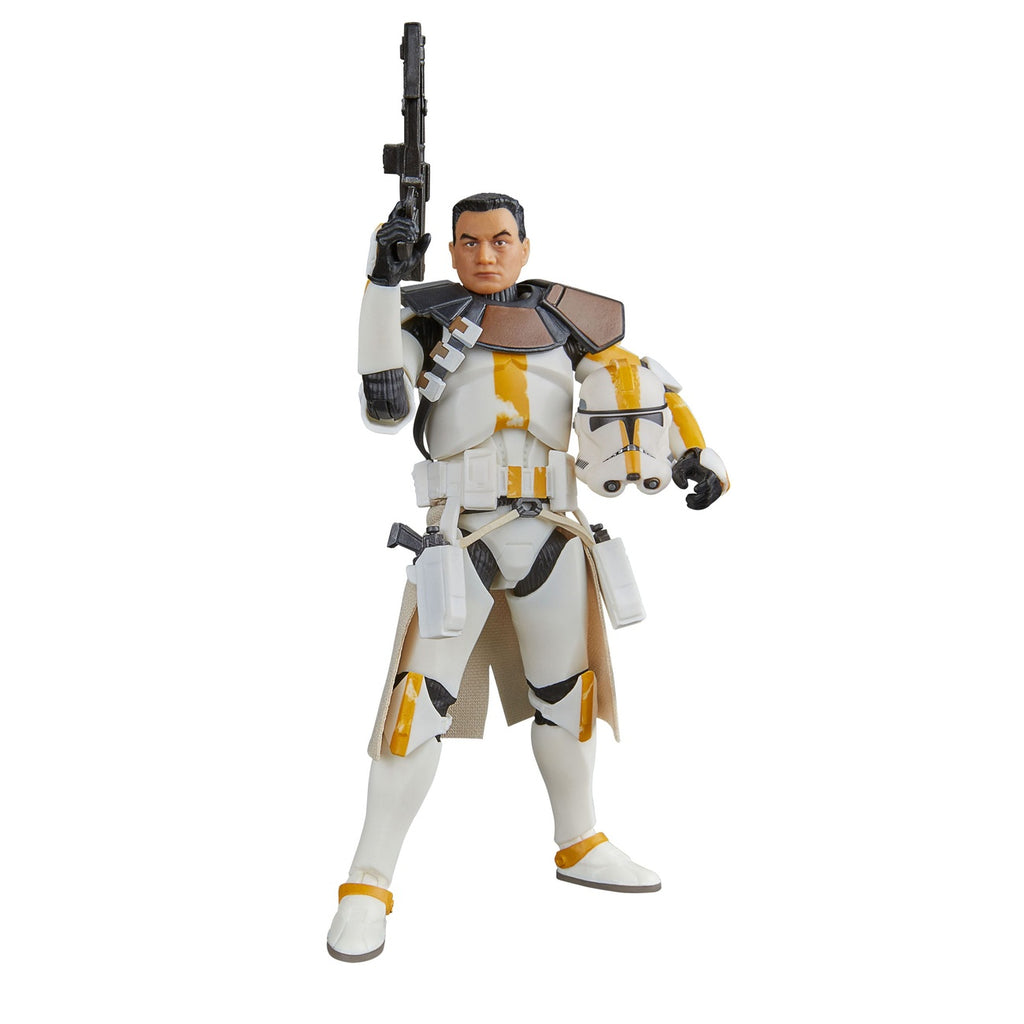 Immagine del prodotto Star Wars Episodio III Action figure Black Series Clone Lieutenant Galle 15 cm