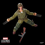 Product image Marvel Legends Action Figure Wolverine (WWII Logan) 15 cm
