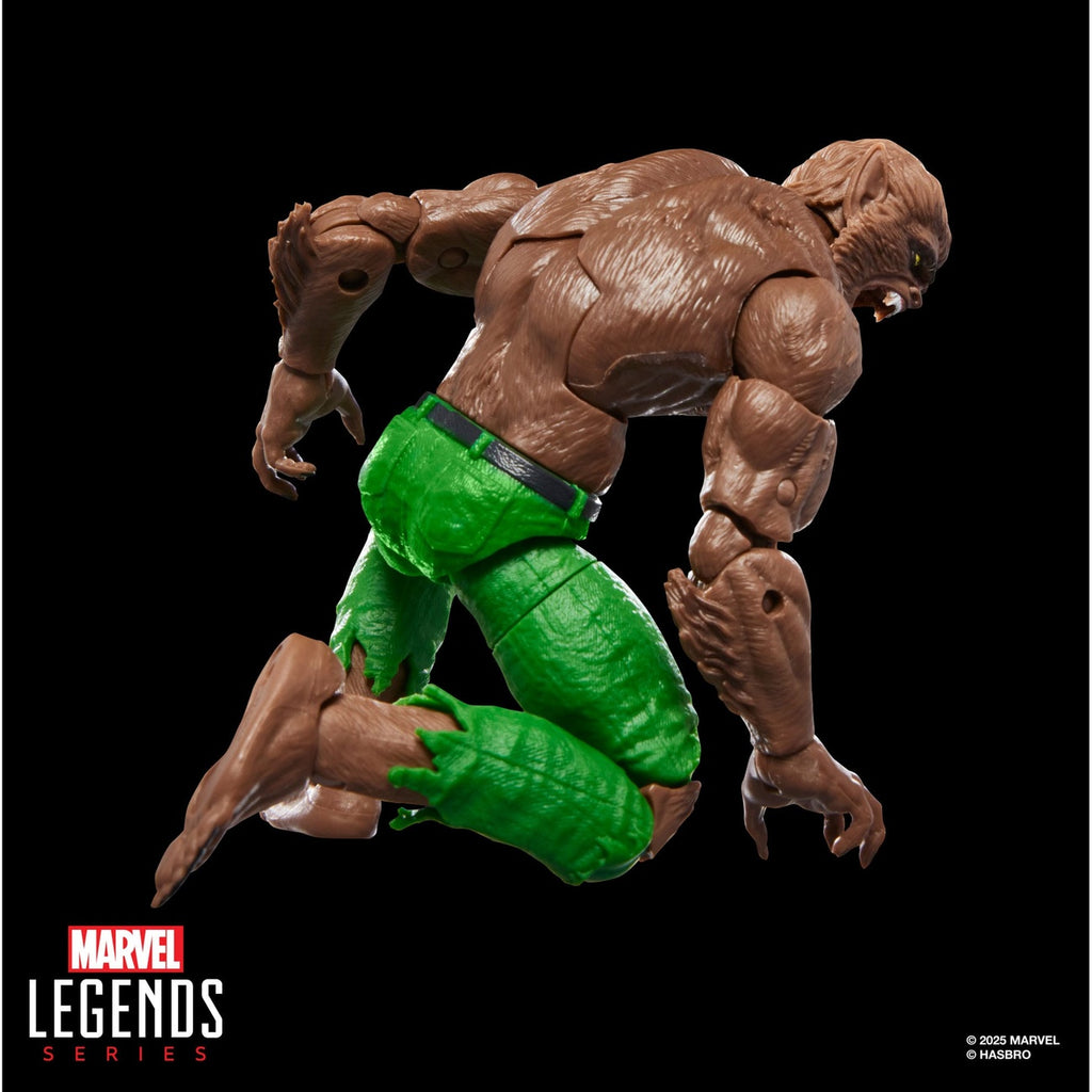 Immagine del prodotto Action figure Marvel Legends Werewolf by Night (BAF: Executioner) 15 cm