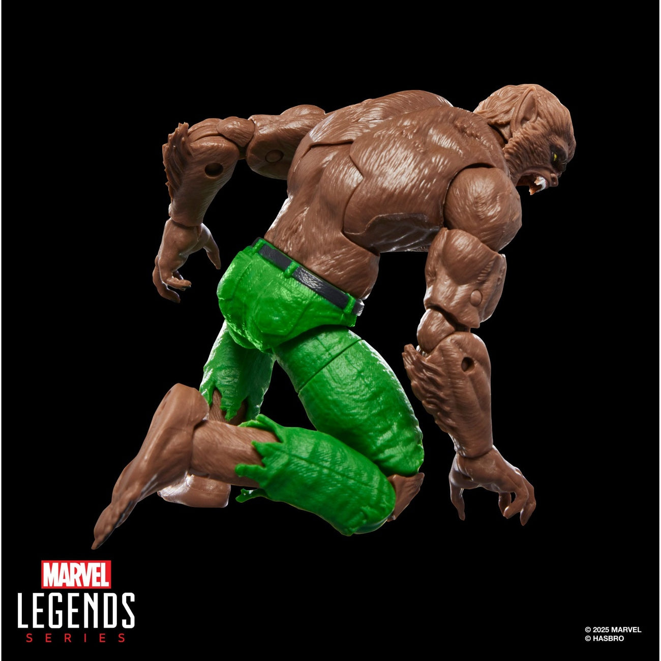 Immagine del prodotto Action figure Marvel Legends Werewolf by Night (BAF: Executioner) 15 cm
