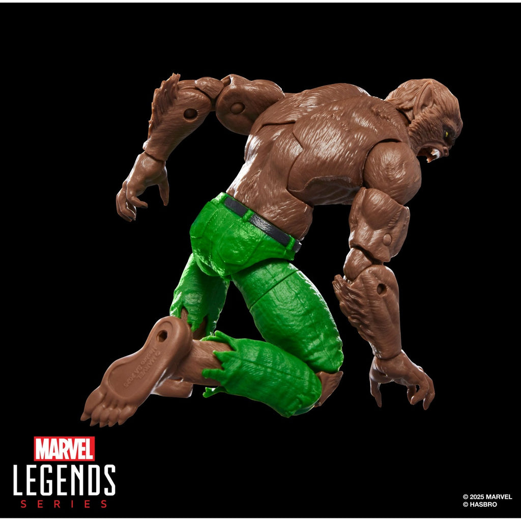Immagine del prodotto Action figure Marvel Legends Werewolf by Night (BAF: Executioner) 15 cm