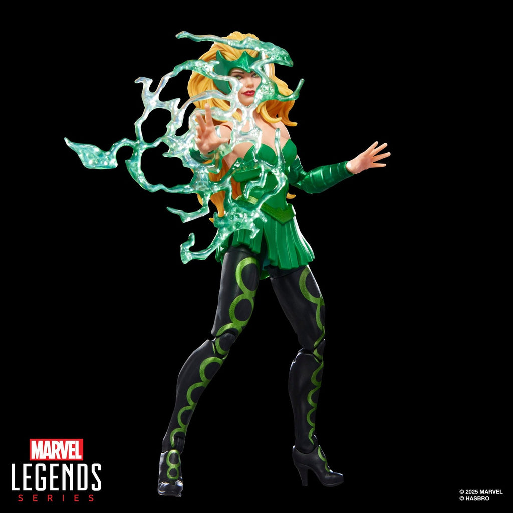Immagine del prodotto Action figure Marvel Legends Enchantress (BAF: Executioner) 15 cm