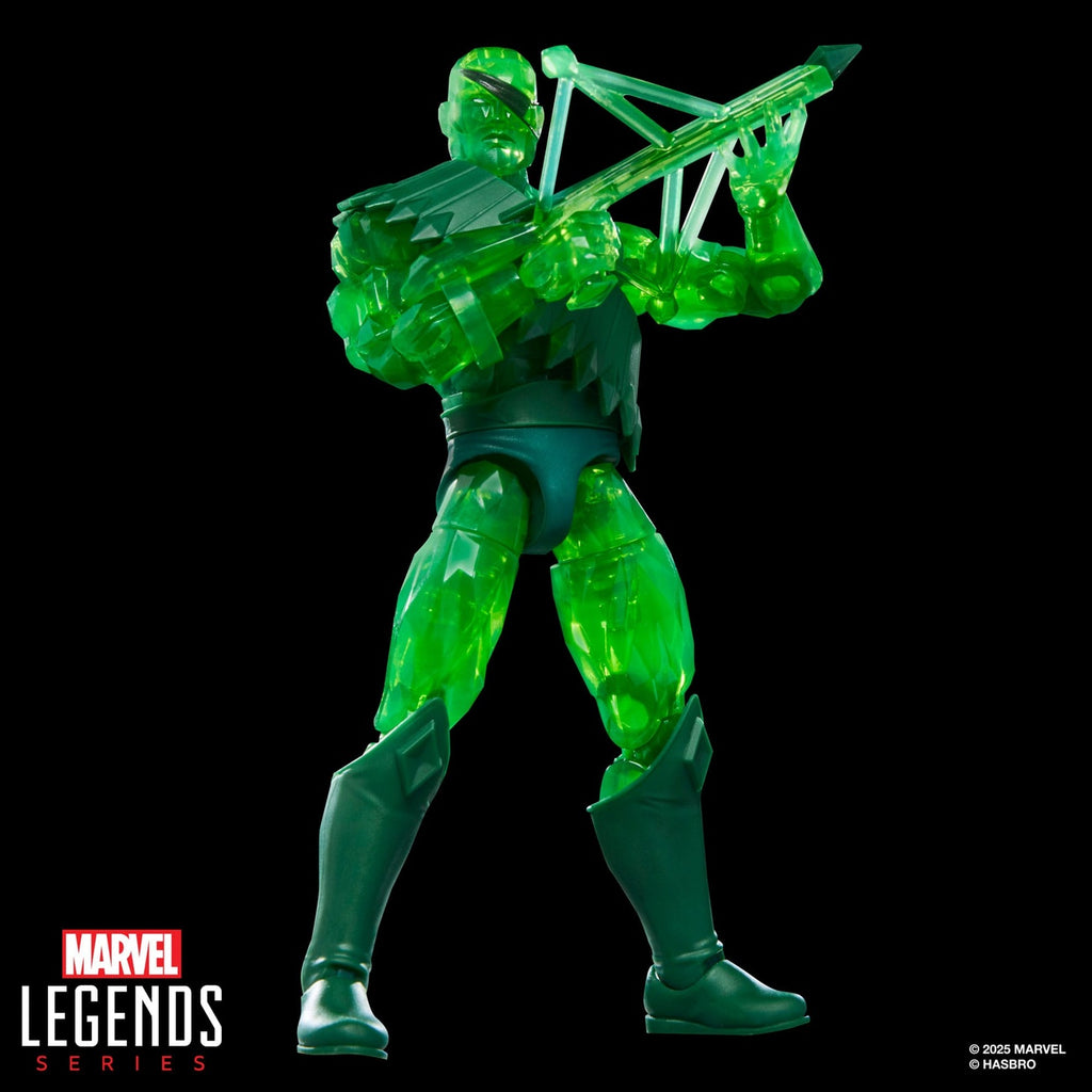 Immagine del prodotto Action figure Marvel Legends Warbow (BAF: Executioner) 15 cm