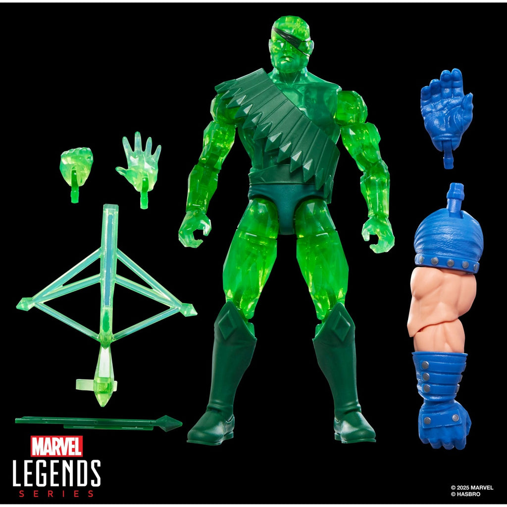 Immagine del prodotto Action figure Marvel Legends Warbow (BAF: Executioner) 15 cm