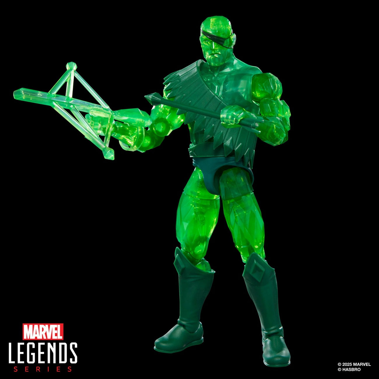 Immagine del prodotto Action figure Marvel Legends Warbow (BAF: Executioner) 15 cm