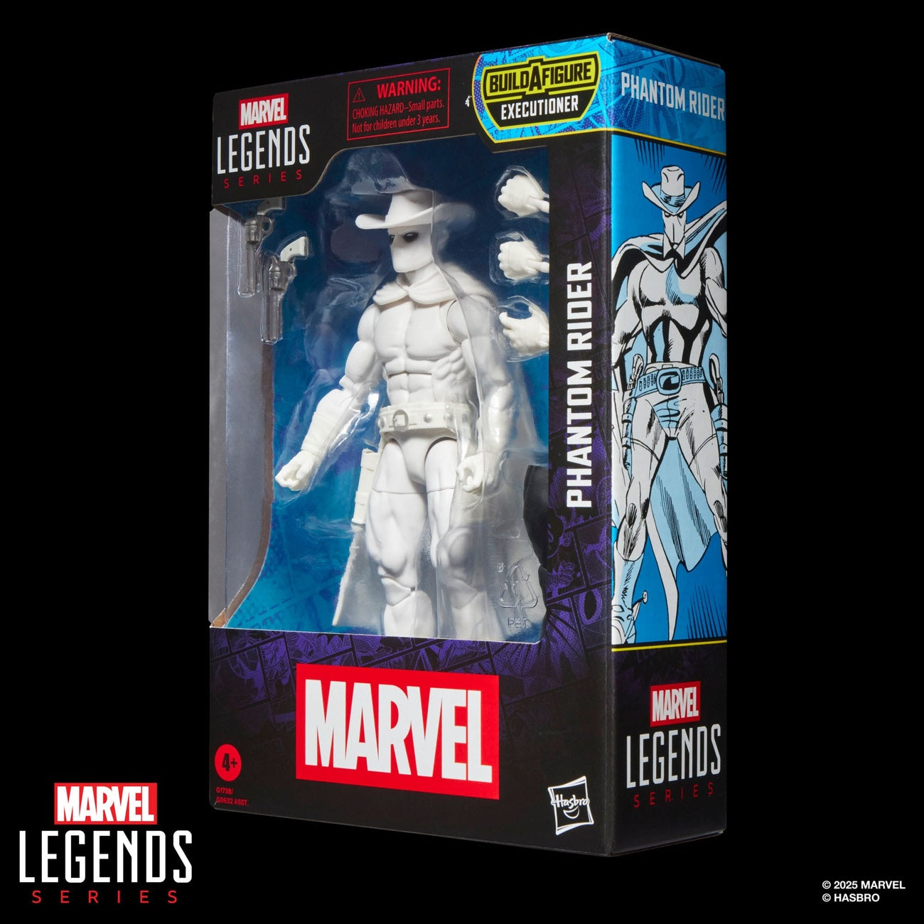 Product image Marvel Legends Action Figure Phantom Rider (BAF: Executioner) 15 cm