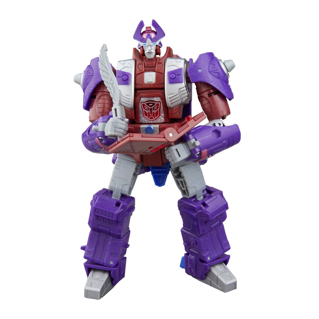 Immagine del prodotto Transformers Age of the Primes action figure Voyager Class The Thirteen: Alpha Trion 18 cm