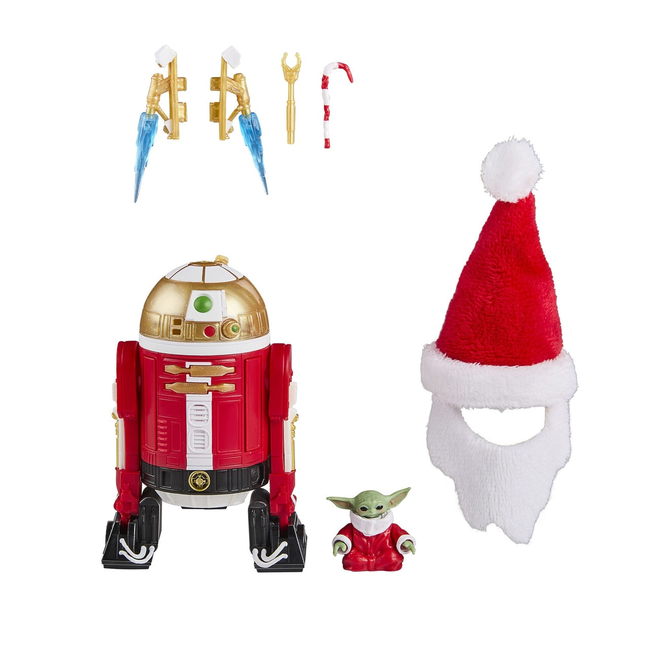 Product image Star Wars Black Series Action Figure Astromech Droid (Holiday Edition) 15 cm