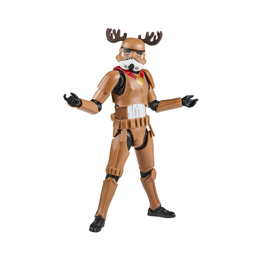 Immagine del prodotto Star Wars Black Series Action Figure Stormtrooper (Holiday Edition) 15 cm