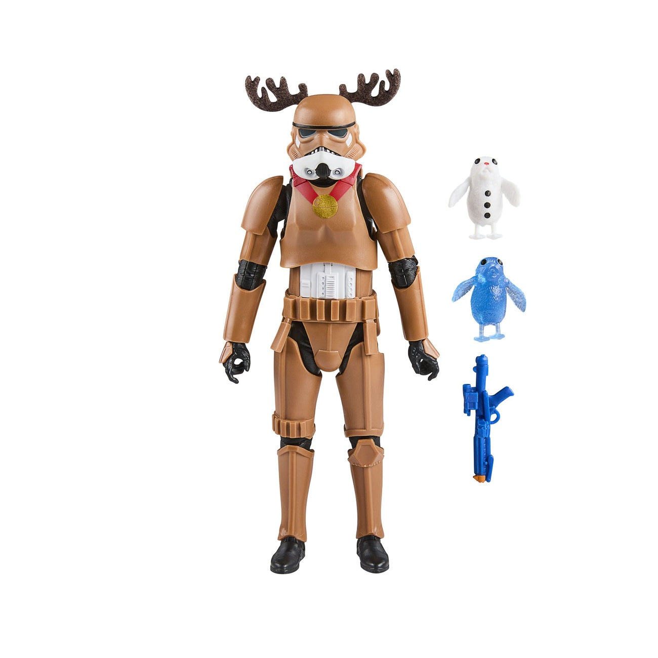 Immagine del prodotto Star Wars Black Series Action Figure Stormtrooper (Holiday Edition) 15 cm