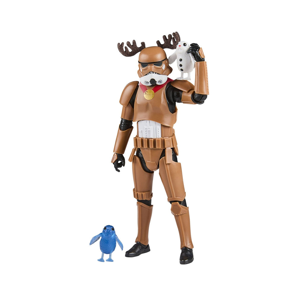 Immagine del prodotto Star Wars Black Series Action Figure Stormtrooper (Holiday Edition) 15 cm