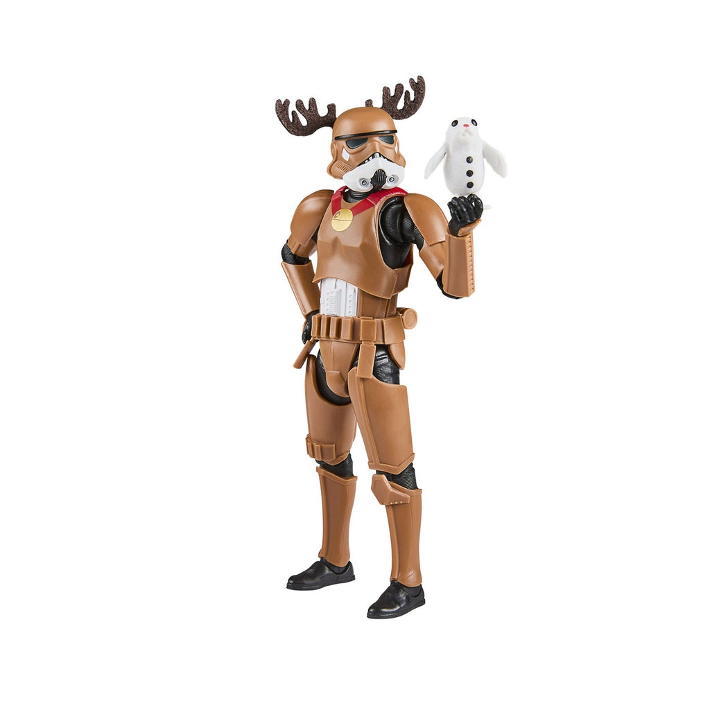 Immagine del prodotto Star Wars Black Series Action Figure Stormtrooper (Holiday Edition) 15 cm