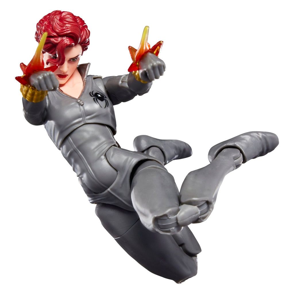 Immagine del prodotto Black Widow Marvel Legends Action figure Black Widow 15 cm