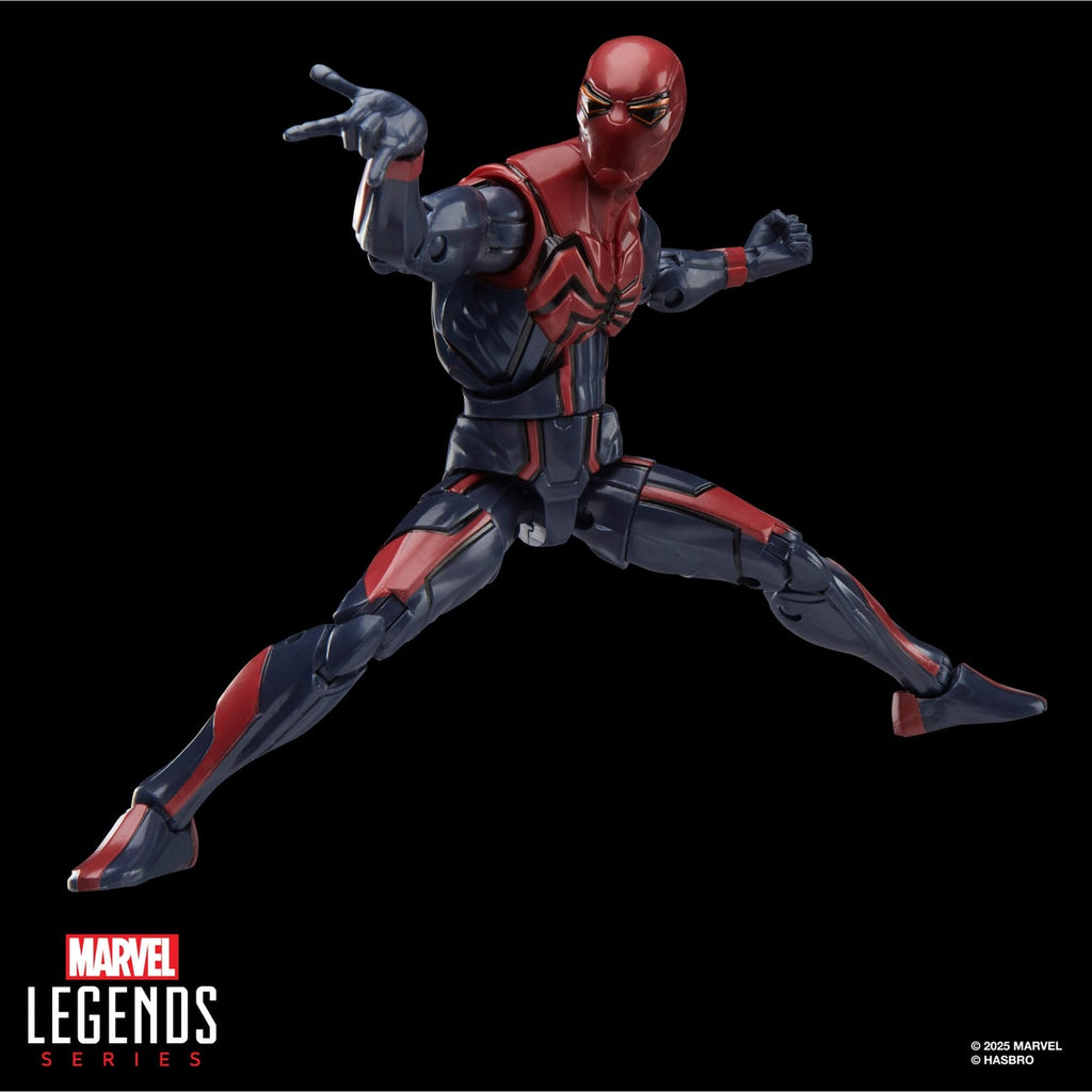 Immagine del prodotto Spider-Man Marvel Legends Gamerverse Action figure Peter Parker Velocity Suit 15 cm