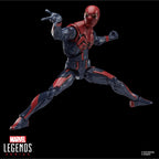 Immagine del prodotto Spider-Man Marvel Legends Gamerverse Action figure Peter Parker Velocity Suit 15 cm