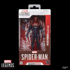 Immagine del prodotto Spider-Man Marvel Legends Gamerverse Action figure Peter Parker Velocity Suit 15 cm