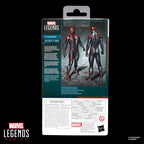Immagine del prodotto Spider-Man Marvel Legends Gamerverse Action figure Peter Parker Velocity Suit 15 cm