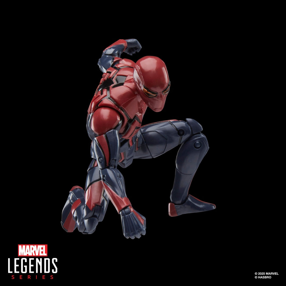 Immagine del prodotto Spider-Man Marvel Legends Gamerverse Action figure Peter Parker Velocity Suit 15 cm