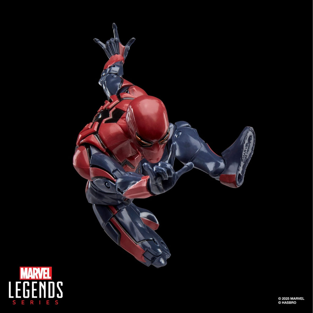 Immagine del prodotto Spider-Man Marvel Legends Gamerverse Action figure Peter Parker Velocity Suit 15 cm
