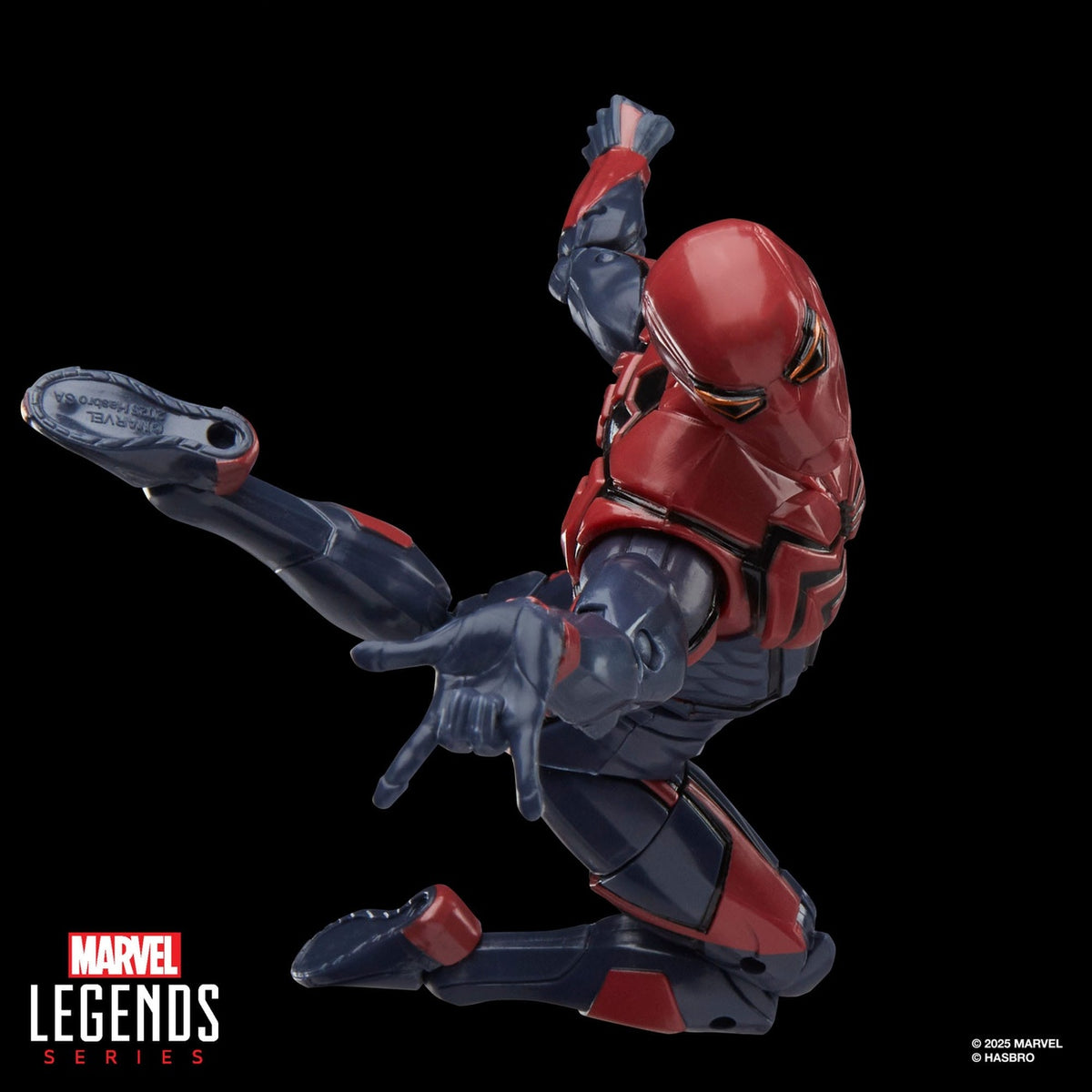 Immagine del prodotto Spider-Man Marvel Legends Gamerverse Action figure Peter Parker Velocity Suit 15 cm
