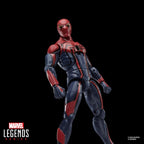 Immagine del prodotto Spider-Man Marvel Legends Gamerverse Action figure Peter Parker Velocity Suit 15 cm