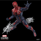 Immagine del prodotto Spider-Man Marvel Legends Gamerverse Action figure Peter Parker Velocity Suit 15 cm