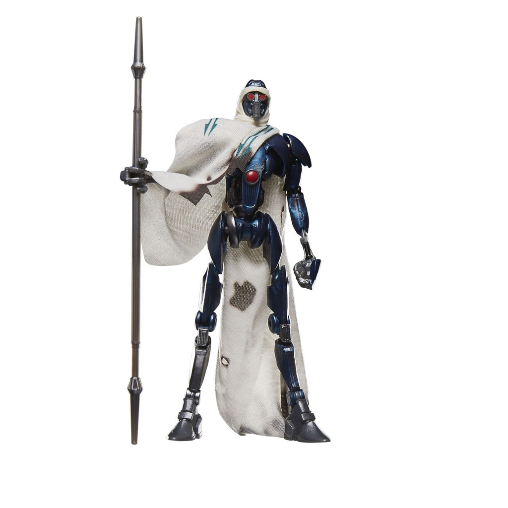 Immagine del prodotto Star Wars Episodio III Action Figure Black Series 20th Anniversary Magnaguard 15 cm