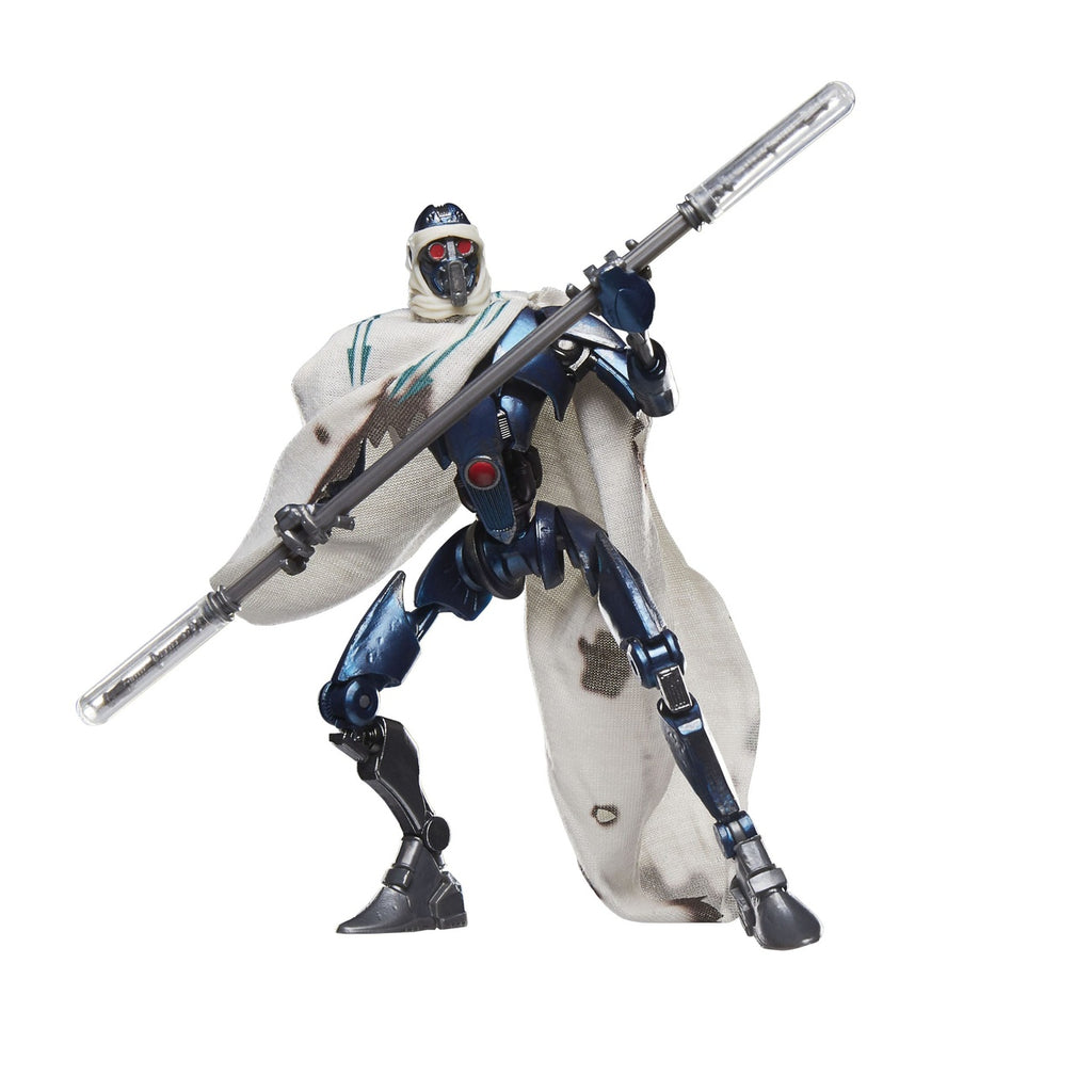 Immagine del prodotto Star Wars Episodio III Action Figure Black Series 20th Anniversary Magnaguard 15 cm