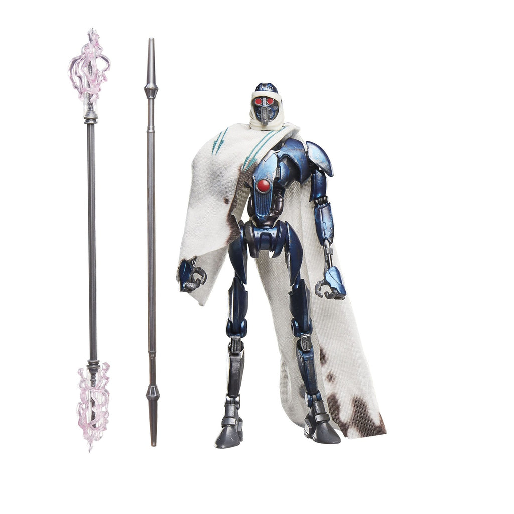 Immagine del prodotto Star Wars Episodio III Action Figure Black Series 20th Anniversary Magnaguard 15 cm