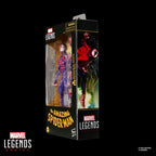Product image The Amazing Spider-Man Marvel Legends Action Figure Spider-Man Hellfire Gala 15 cm