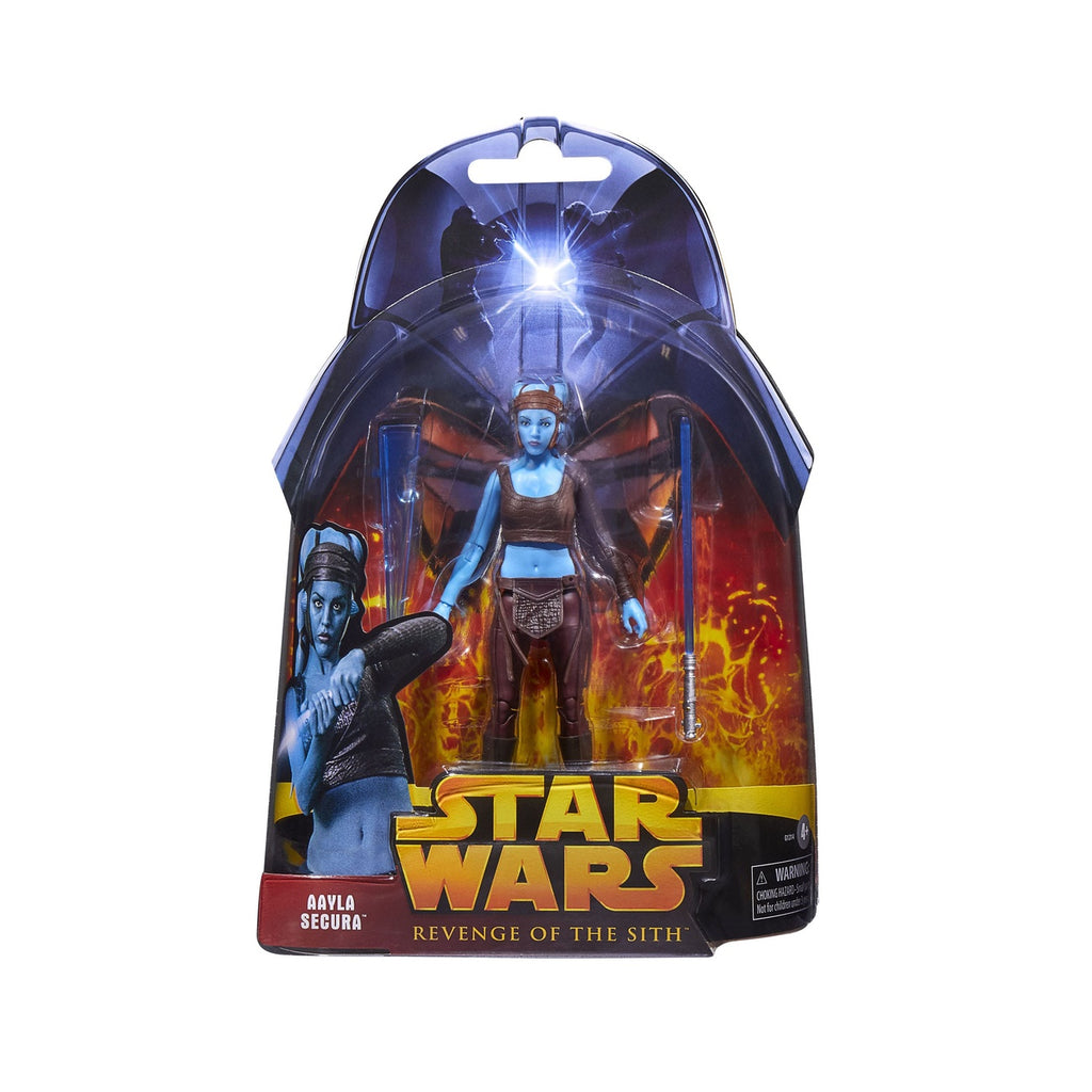 Immagine del prodotto Star Wars Episodio III Black Series Action Figure 20th Anniversary Aayla Secura 15 cm