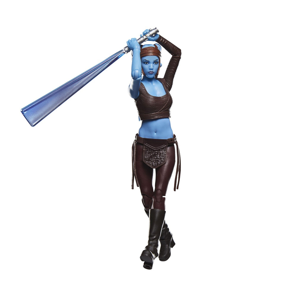 Immagine del prodotto Star Wars Episodio III Black Series Action Figure 20th Anniversary Aayla Secura 15 cm