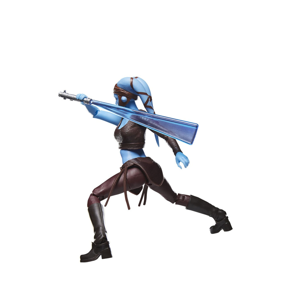 Immagine del prodotto Star Wars Episodio III Black Series Action Figure 20th Anniversary Aayla Secura 15 cm