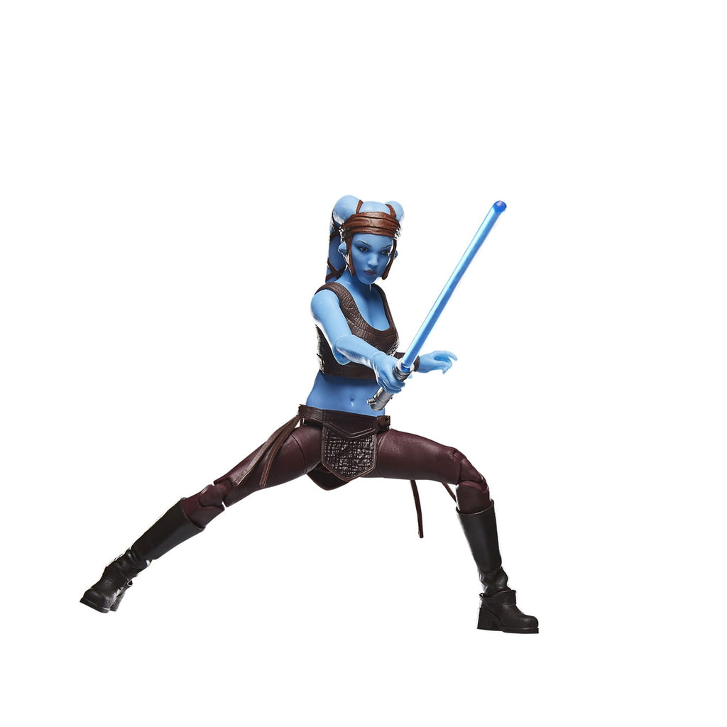 Immagine del prodotto Star Wars Episodio III Black Series Action Figure 20th Anniversary Aayla Secura 15 cm