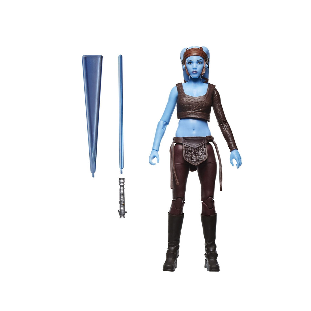 Immagine del prodotto Star Wars Episodio III Black Series Action Figure 20th Anniversary Aayla Secura 15 cm