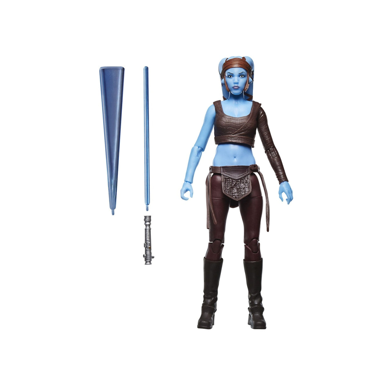 Immagine del prodotto Star Wars Episodio III Black Series Action Figure 20th Anniversary Aayla Secura 15 cm