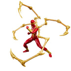 Product image Marvel Legends Magic: The Gathering Action Figure Mary Jane Watson (Iron Spider) (plus exclusive foil card) 15 cm
